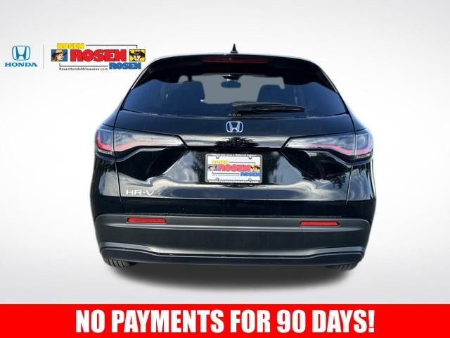 2026 Honda HR-V LX photo 2