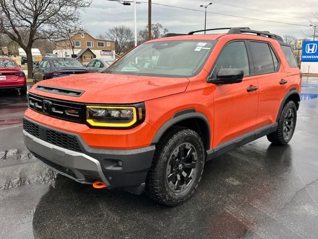 2026 Honda Passport TrailSport Elite's photo