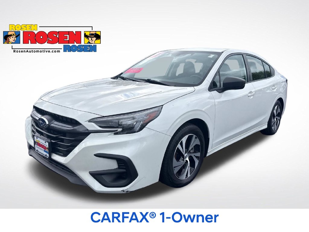 2024 Subaru Legacy