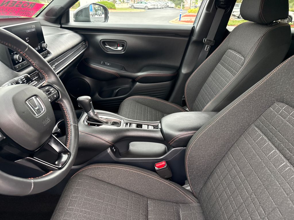 2024 Honda HR-V Sport - Photo 13