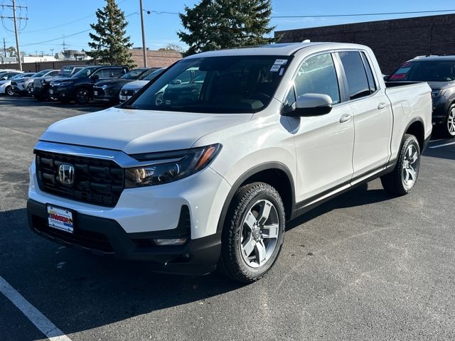 2026 Honda Ridgeline RTL's photo