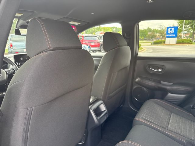 2025 Honda HR-V Sport - Photo 20