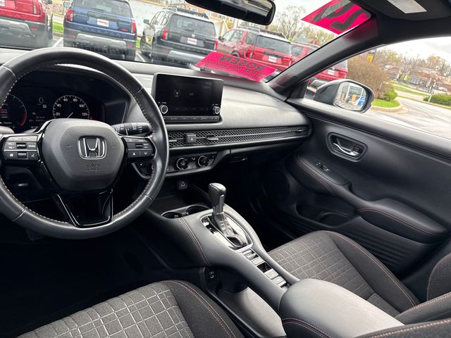 2024 Honda HR-V Sport - Photo 20