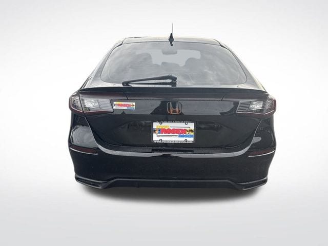 2022 Honda Civic Sport Hatchback photo 4