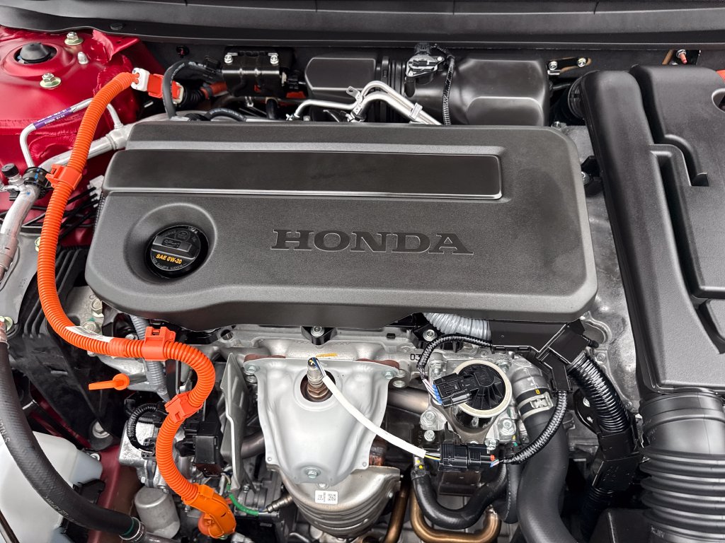 2026 Honda Accord Hybrid Touring - Photo 42
