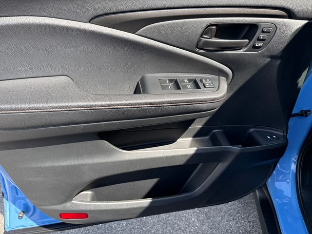 2025 Honda Passport TrailSport - Photo 9