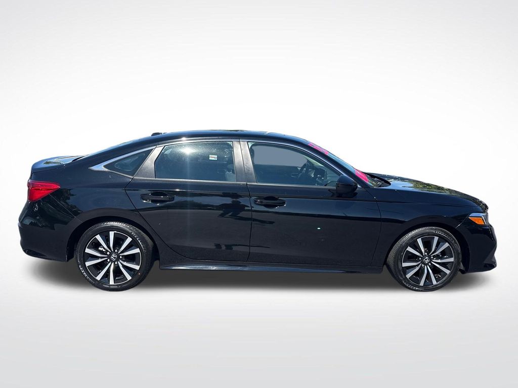 2024 Honda Civic EX - Photo 6