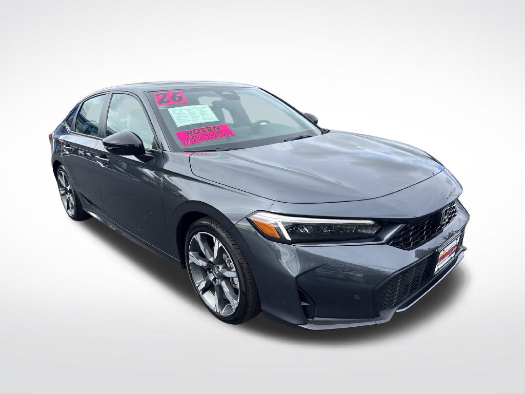 2026 Honda Civic Sport Touring - Photo 7