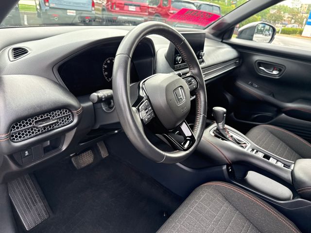2025 Honda HR-V Sport - Photo 14