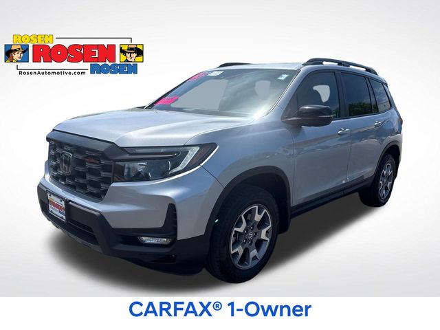 2023 Honda Passport 3.5 TrailSport 4WD Auto's photo