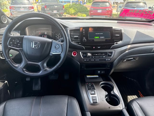 2023 Honda Passport TrailSport - Photo 24