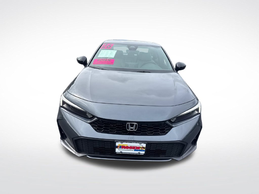 2026 Honda Civic Sport Touring - Photo 8