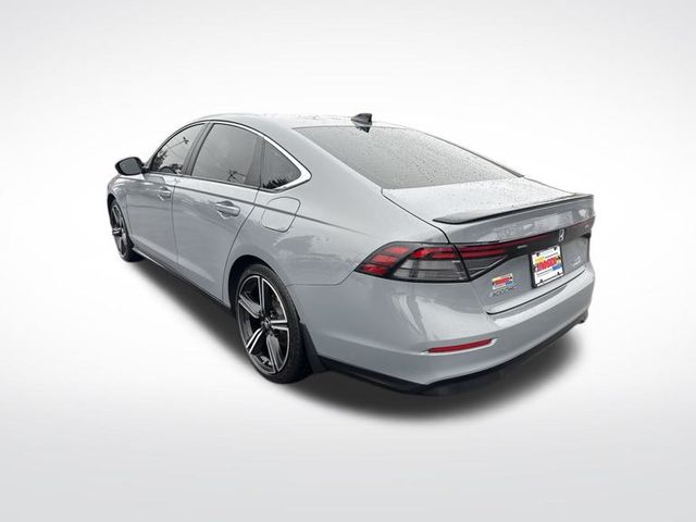 2023 Honda Accord Hybrid Sport photo 2