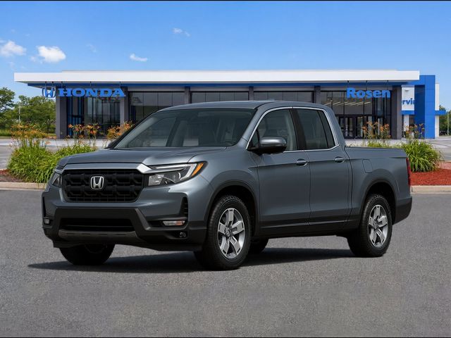 2026 Honda Ridgeline