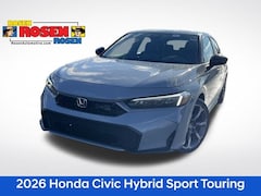 2026 Honda Civic Hybrid Sport Touring Hatchback