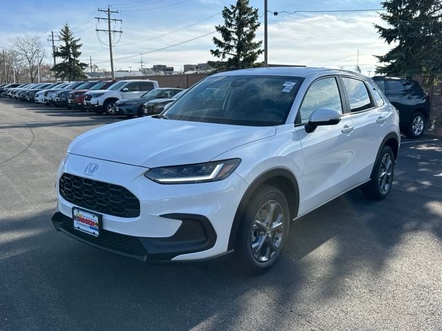 2026 Honda HR-V LX's photo