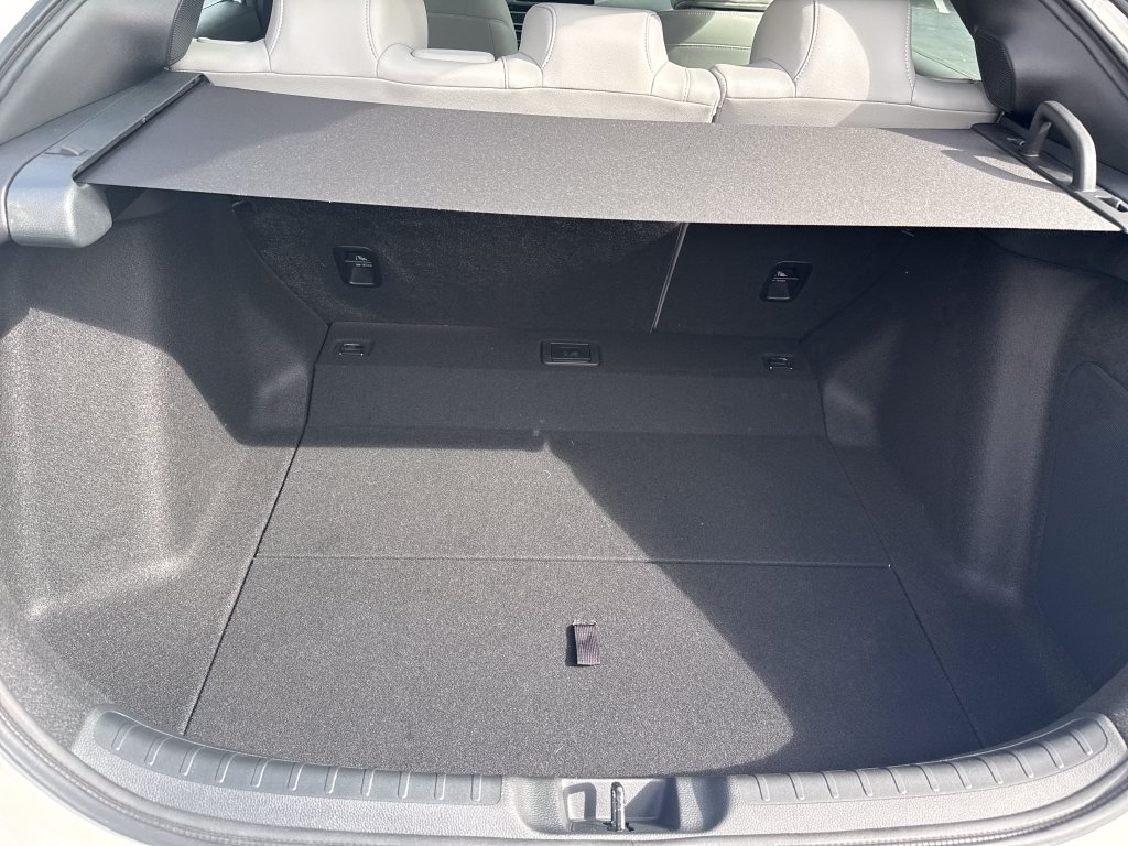 2025 Honda Civic Hatchback Sport Touring - Photo 40