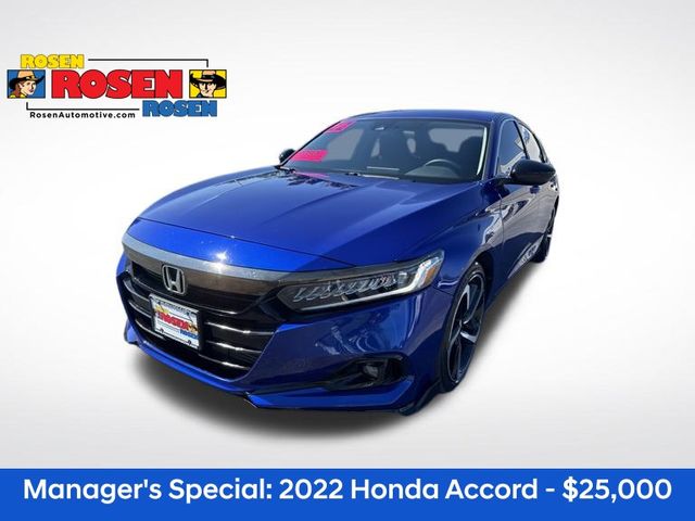 2022 Honda Accord