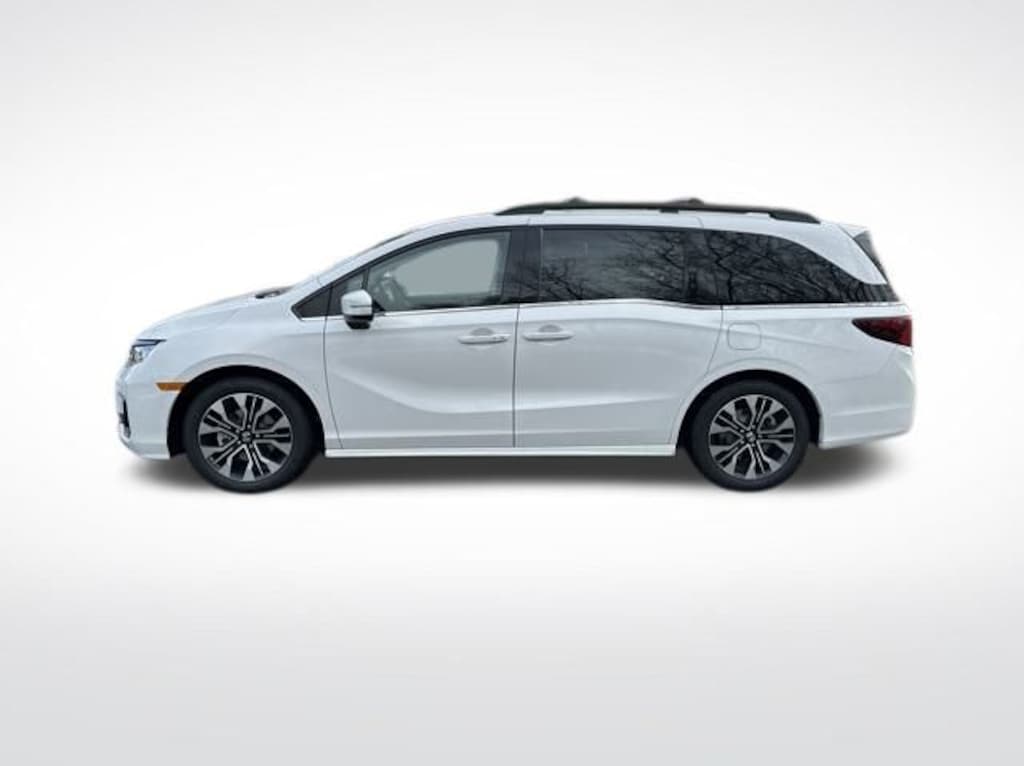 New 2025 Honda Odyssey Elite Van