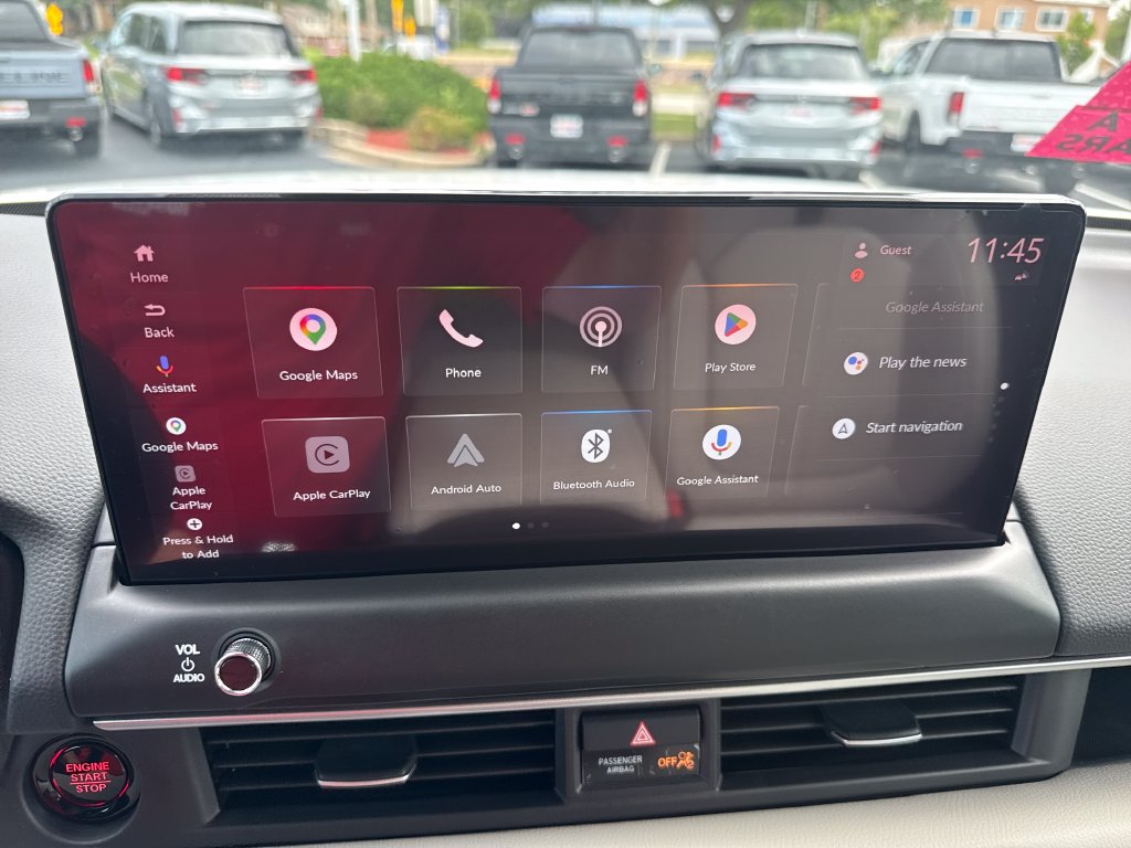 2026 Honda Pilot EX-L - Photo 35