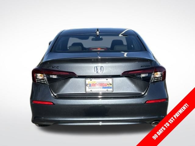 2026 Honda Civic Sport photo 4