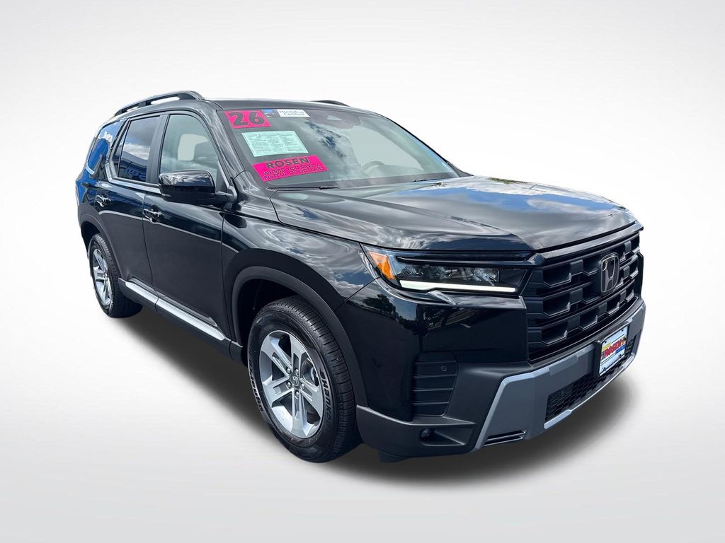 2026 Honda Pilot EX-L - Photo 7