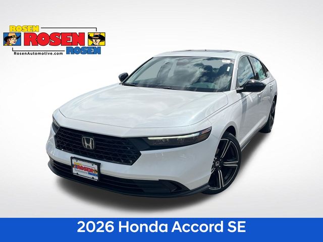 2026 Honda Accord
