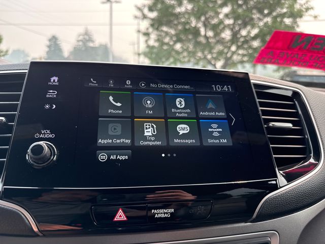2023 Honda Passport EX-L - Photo 34
