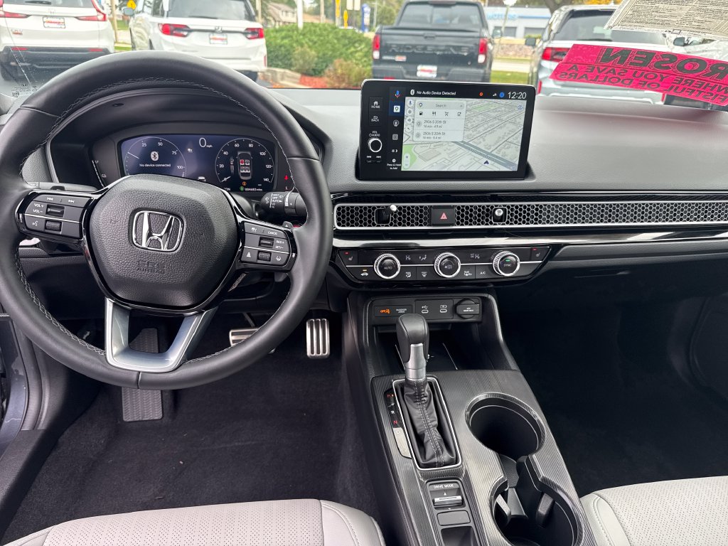 2026 Honda Civic Sport Touring - Photo 23