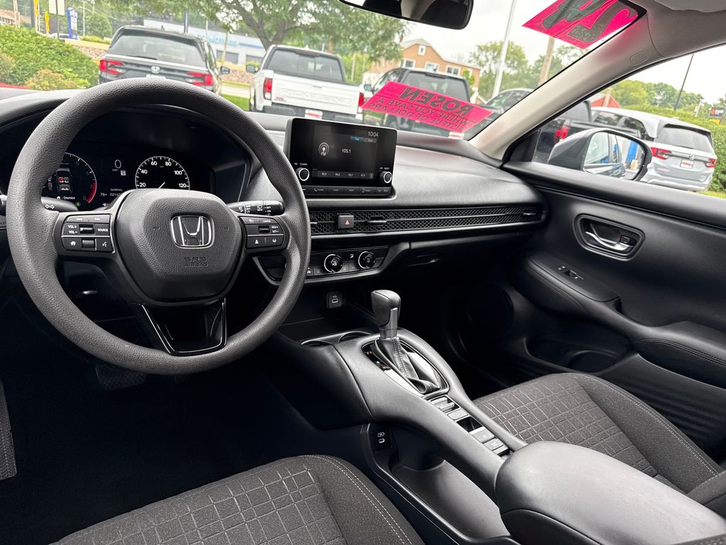 2024 Honda HR-V LX - Photo 23