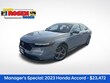  Honda Accord Hybrid
