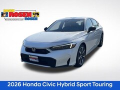 2026 Honda Civic Hybrid Sport Touring Hatchback
