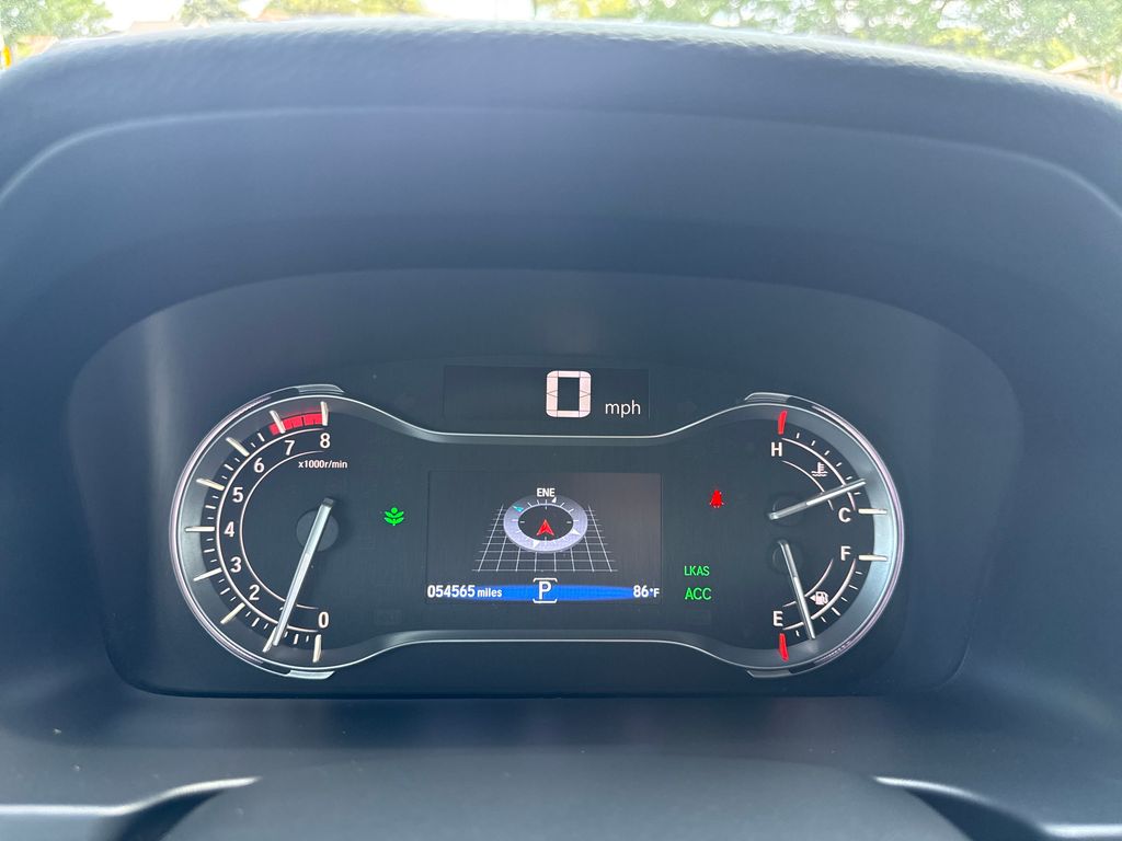 2023 Honda Ridgeline RTL-E - Photo 27