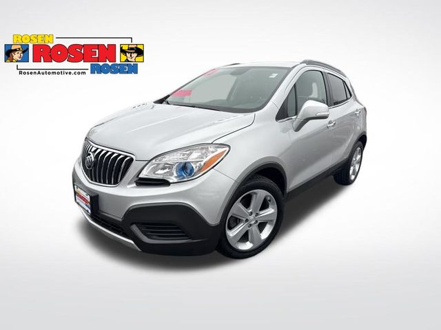 2016 Buick Encore Base