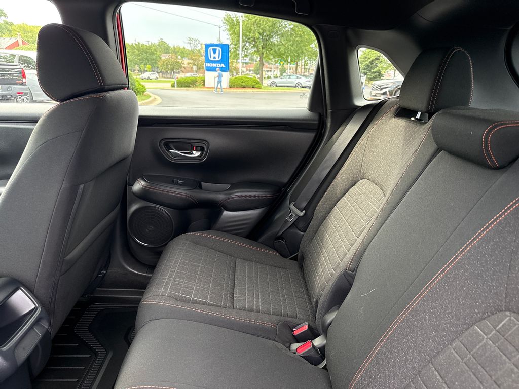 2025 Honda HR-V Sport - Photo 19