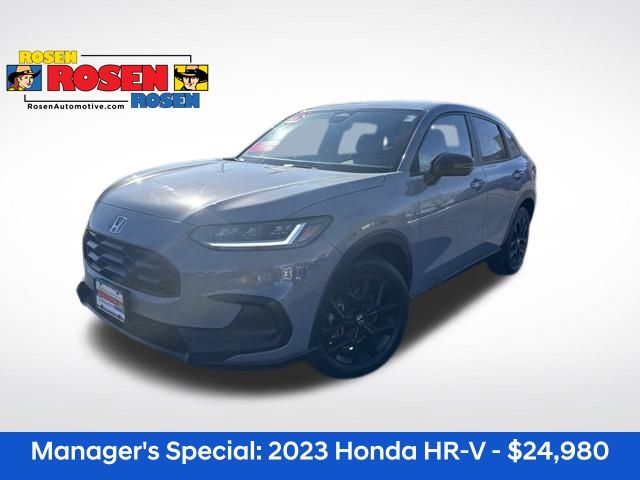 2023 Honda HR-V Sport's photo