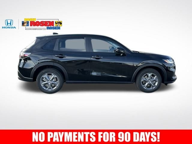 2026 Honda HR-V LX photo 4