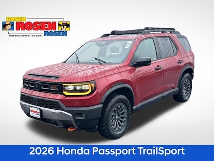 2026 Honda Passport TrailSport SUV
