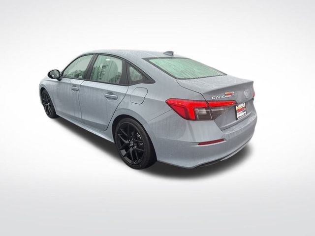 2024 Honda Civic Sport photo 3