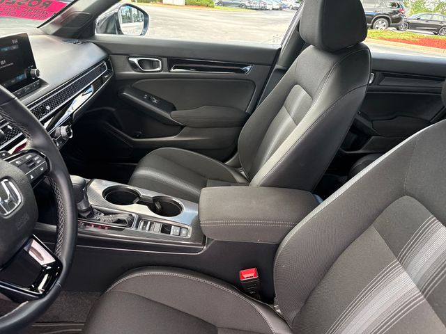 2025 Honda Civic Sport - Photo 13