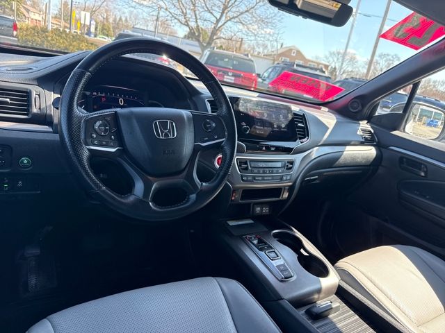 2023 Honda Passport EX-L - Photo 23