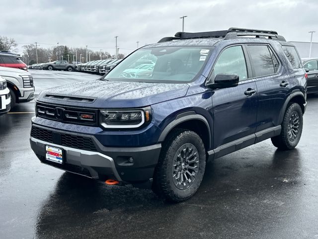 2026 Honda Passport TrailSport's photo