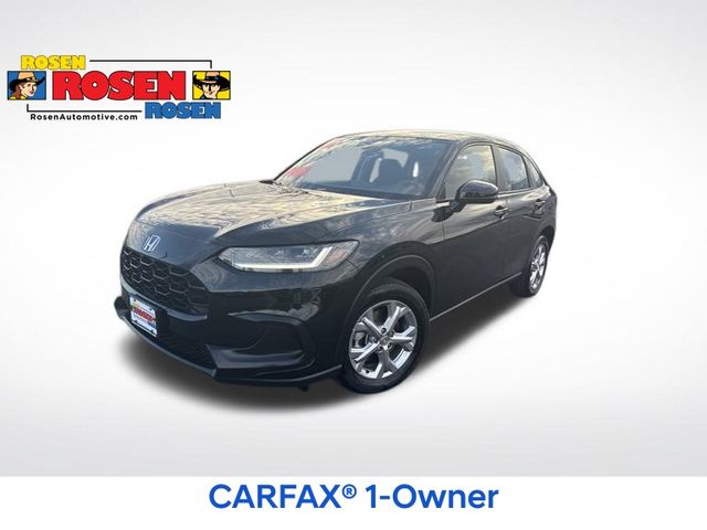 2024 Honda HR-V LX's photo