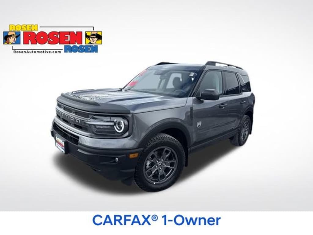 Used 2023 Ford Bronco Sport Big Bend SUV