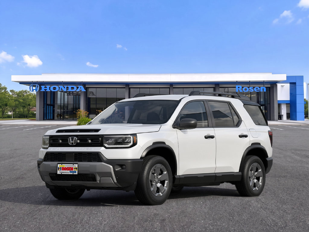 2026 Honda Passport