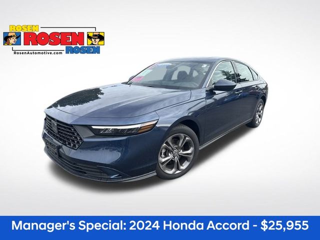 2024 Honda Accord