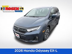 2026 Honda Odyssey EX-L Van Passenger