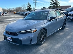 2026 Honda Civic Hybrid Sport Sedan