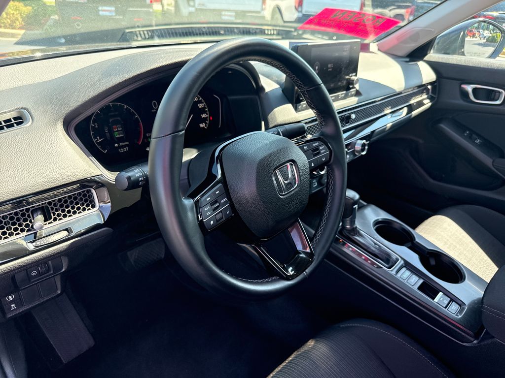 2024 Honda Civic EX - Photo 14
