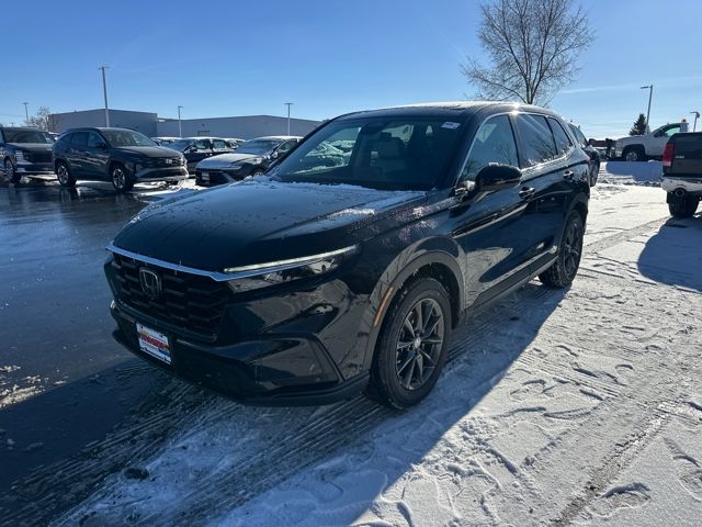 2026 Honda CR-V EX-L's photo